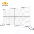 Construction Chain Link Temporary Fence